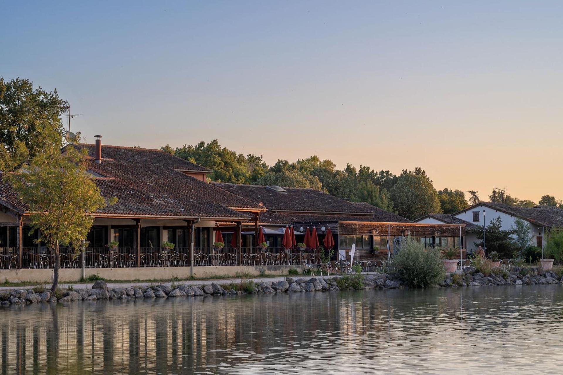 Village Club Mileade Samatan Buitenkant foto