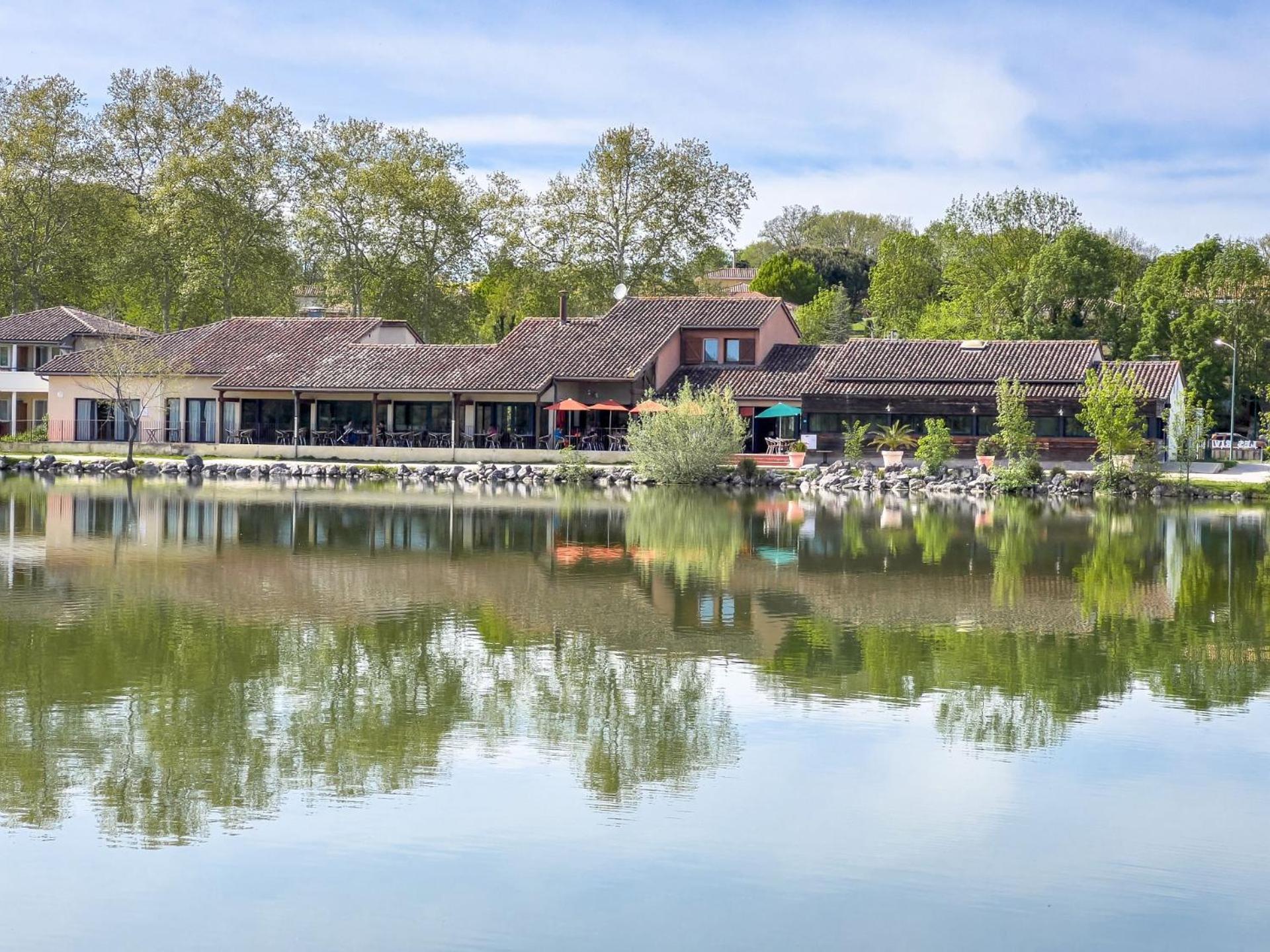 Village Club Mileade Samatan Buitenkant foto