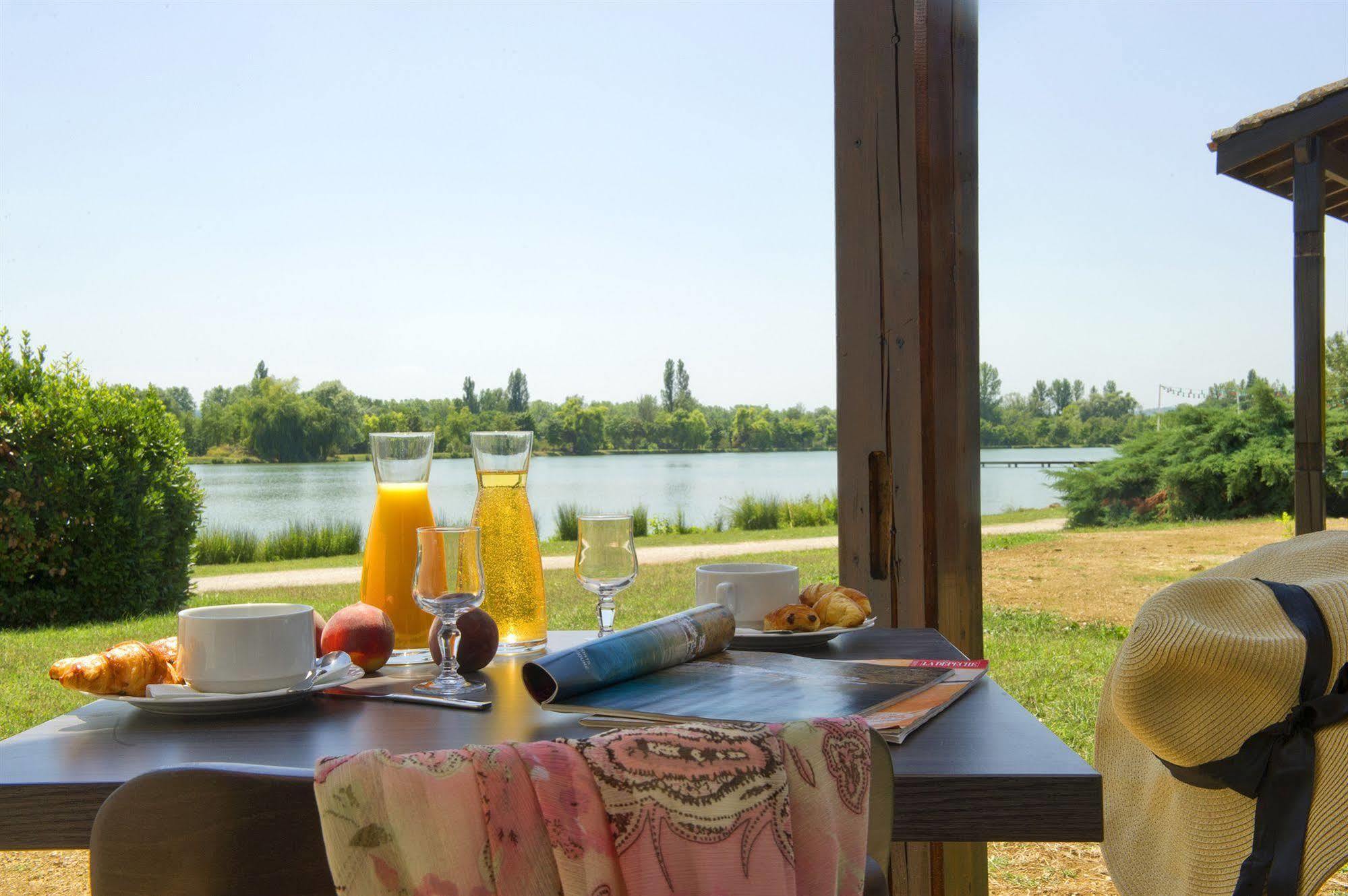 Village Club Mileade Samatan Buitenkant foto