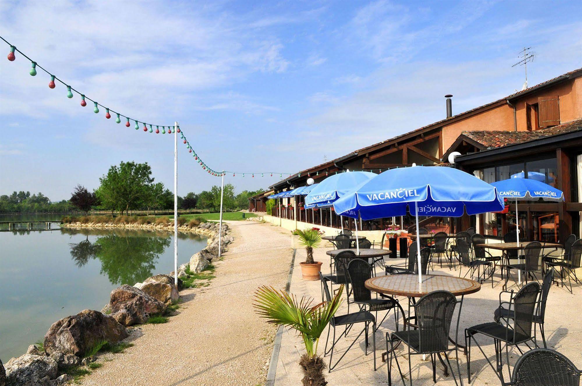 Village Club Mileade Samatan Buitenkant foto